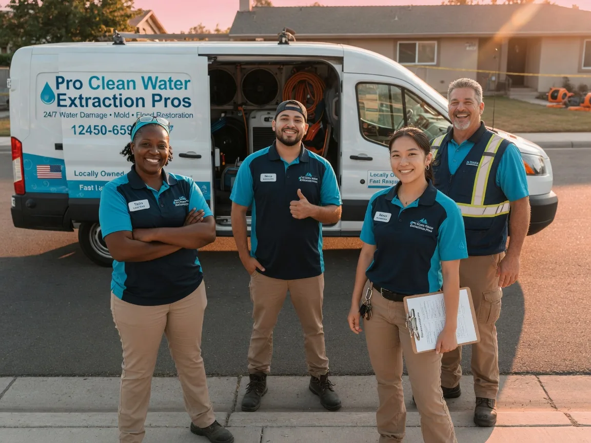 Water Extraction & Drying company in Plymouth, MN