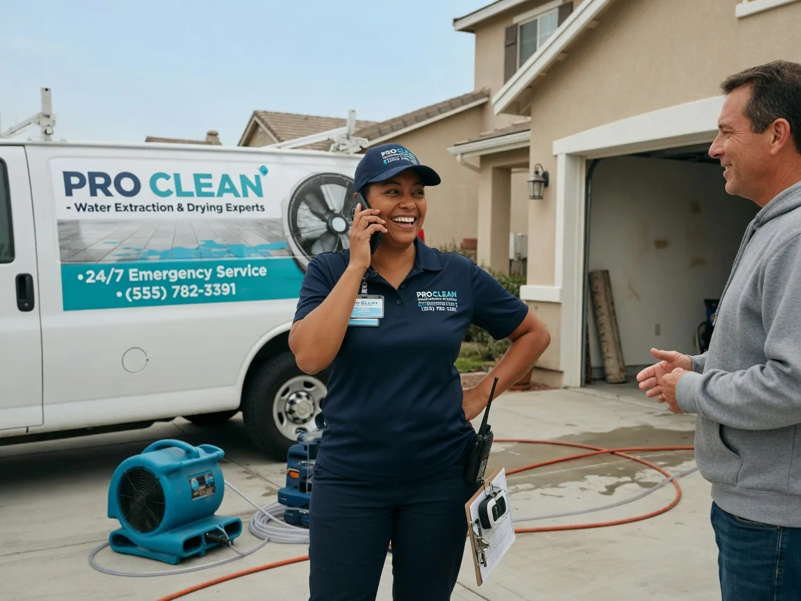 Water Extraction & Drying Plymouth, MN FAQs